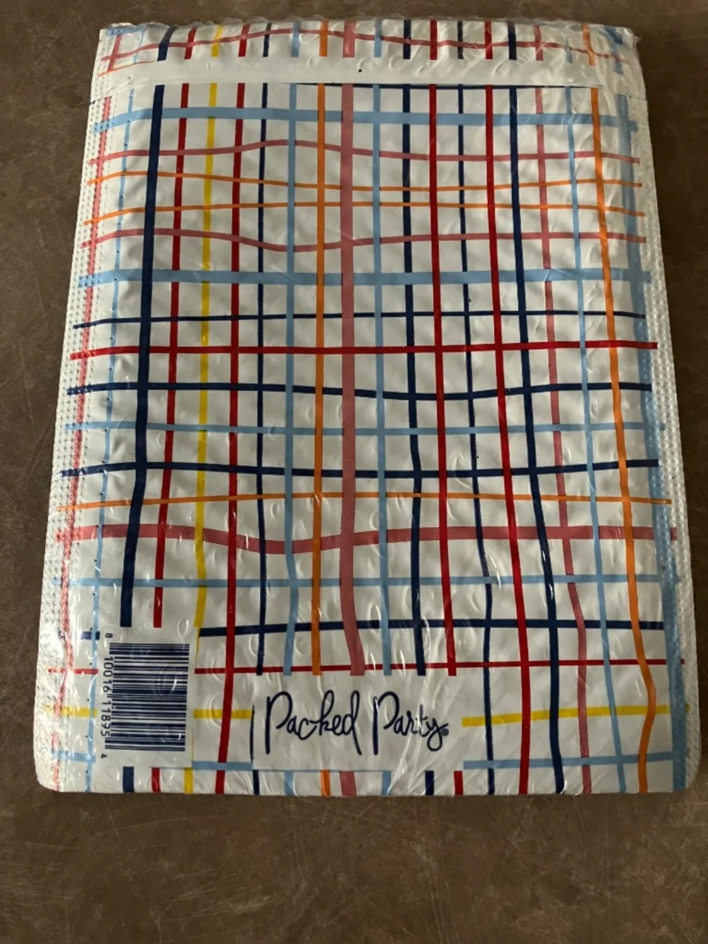 NWOT: Four (4) 9x7 Bubble Envelope Mailers